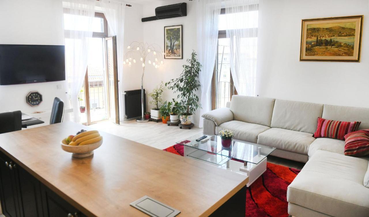 Divia Apartment Rijeka Zewnętrze zdjęcie