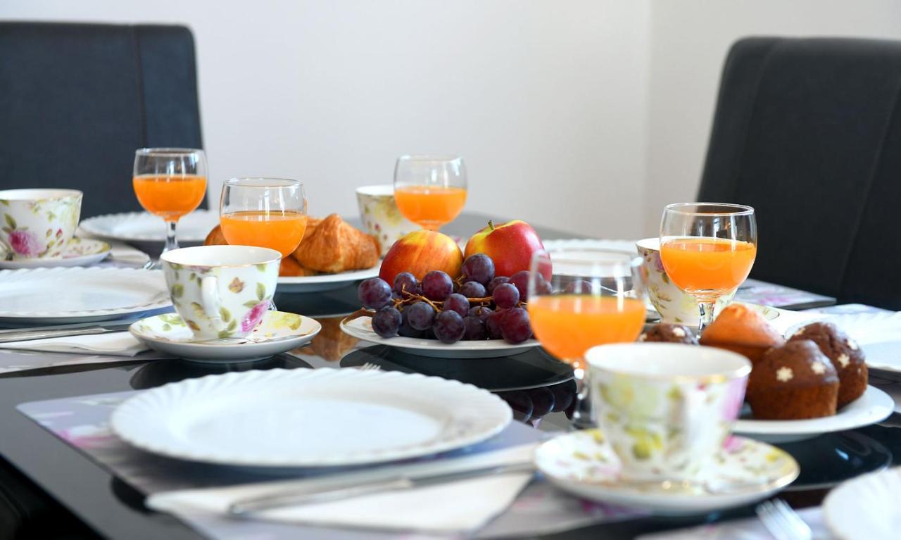 Divia Apartment Rijeka Zewnętrze zdjęcie