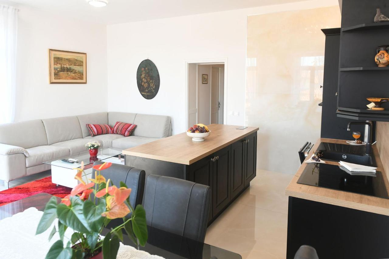 Divia Apartment Rijeka Zewnętrze zdjęcie