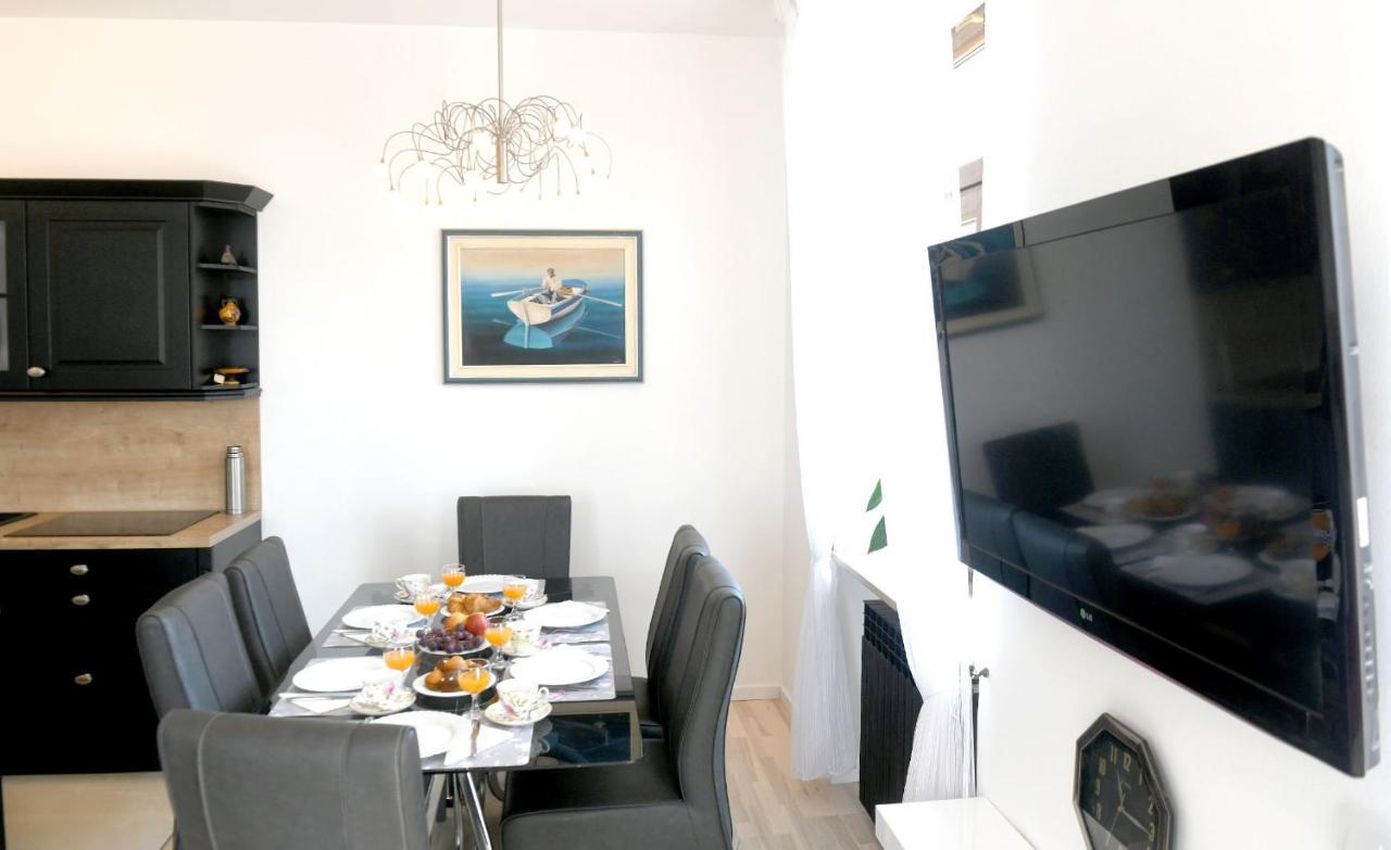 Divia Apartment Rijeka Zewnętrze zdjęcie
