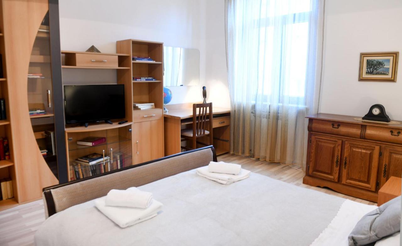 Divia Apartment Rijeka Zewnętrze zdjęcie
