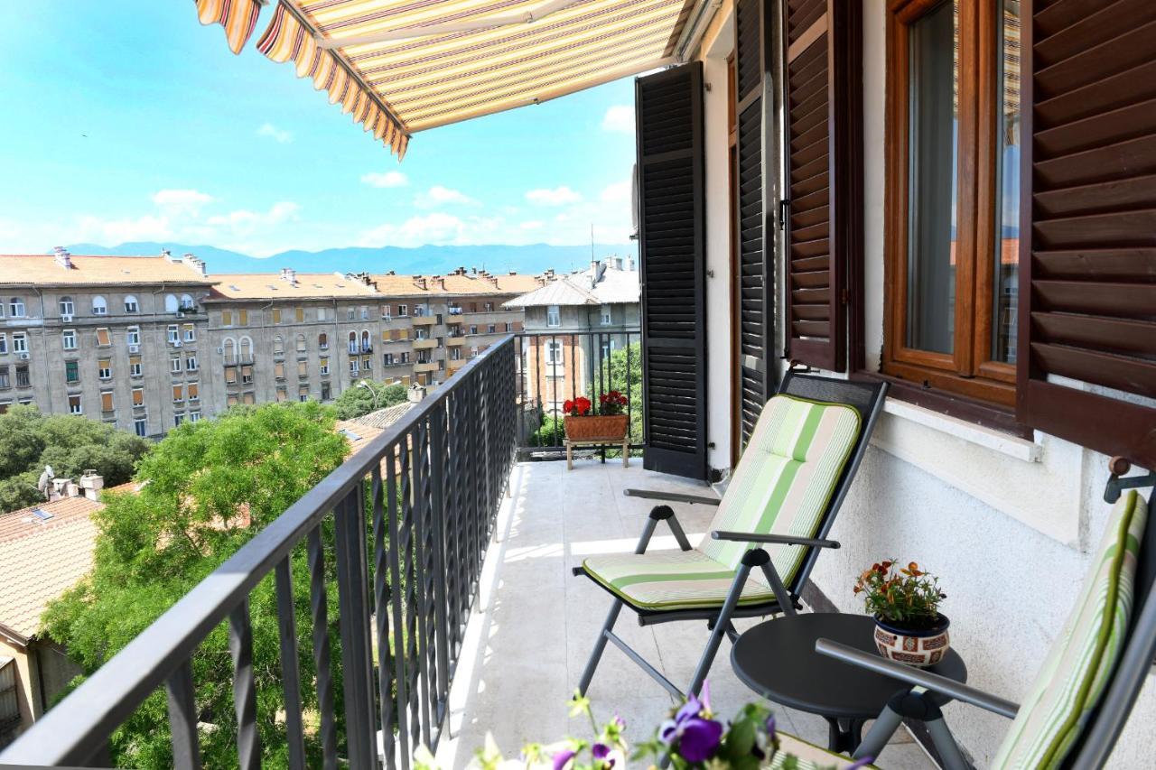 Divia Apartment Rijeka Zewnętrze zdjęcie