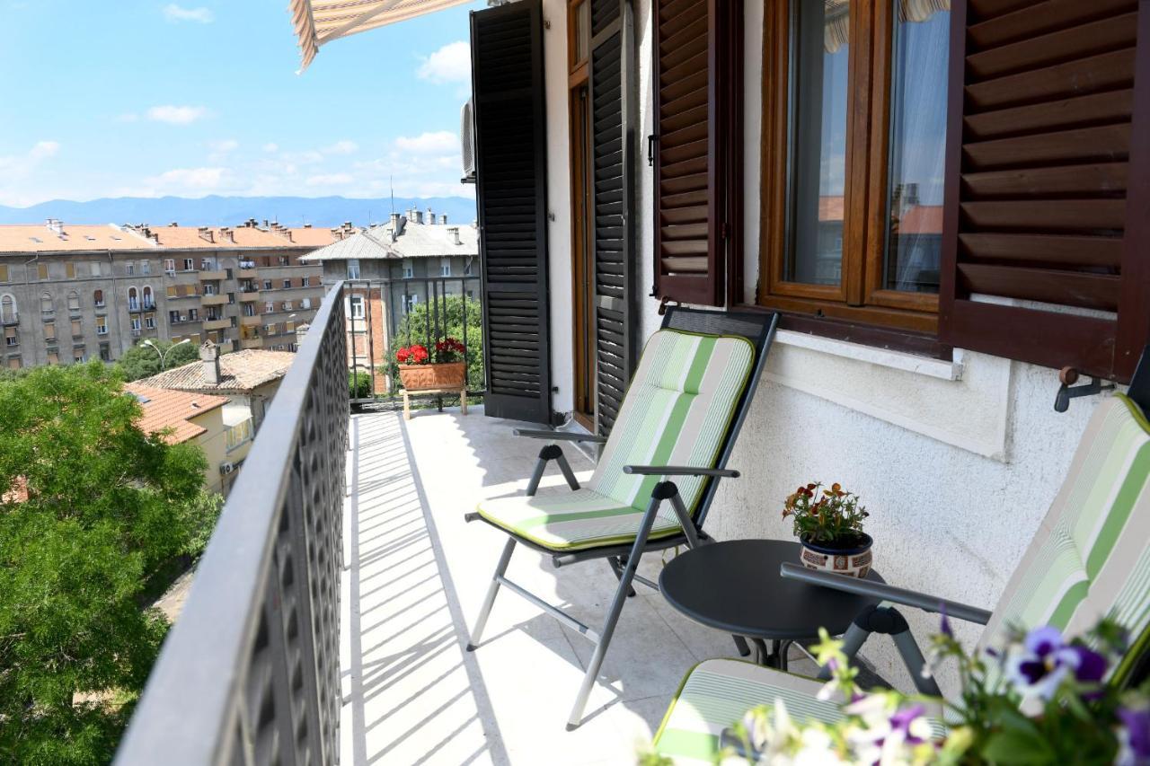 Divia Apartment Rijeka Zewnętrze zdjęcie