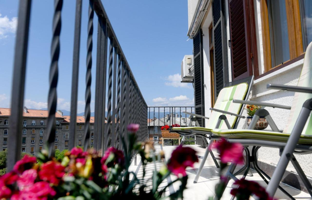 Divia Apartment Rijeka Zewnętrze zdjęcie